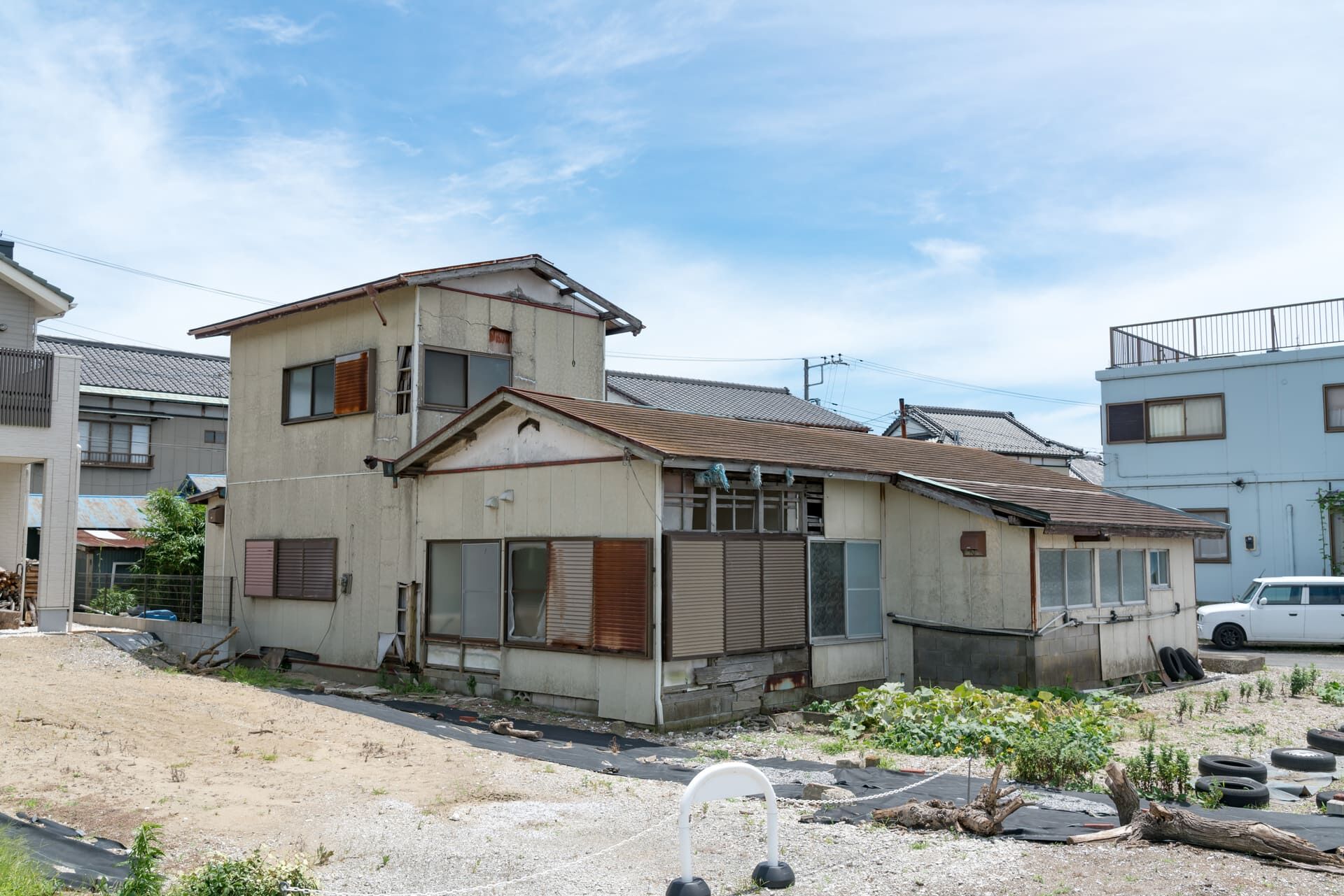 事故物件